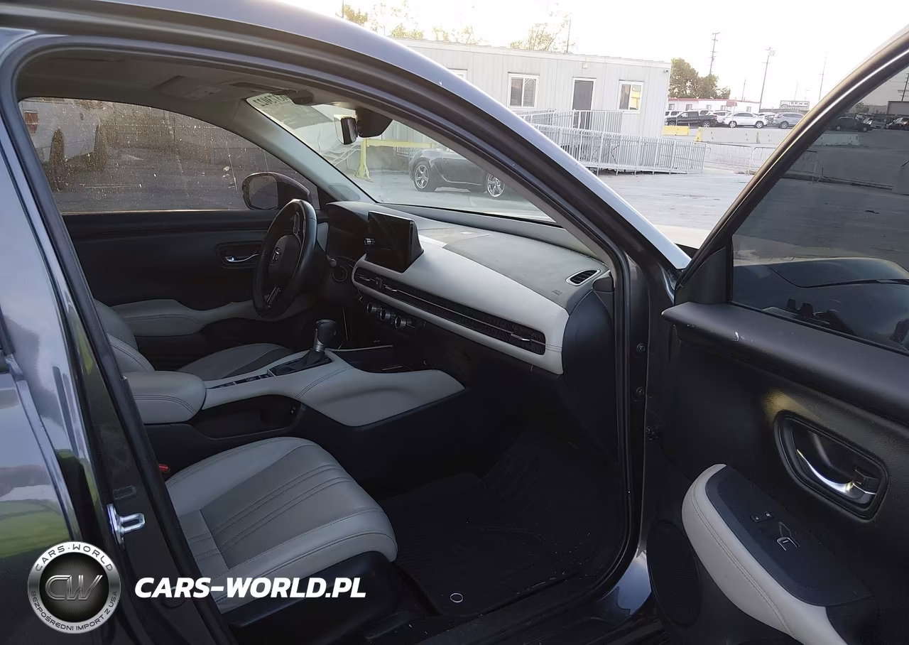 2024 Honda Hr-V 2Wd Ex-L-2Wd Ex-L W-O Bsi VIN:3CZRZ1H76RM752911 - 5