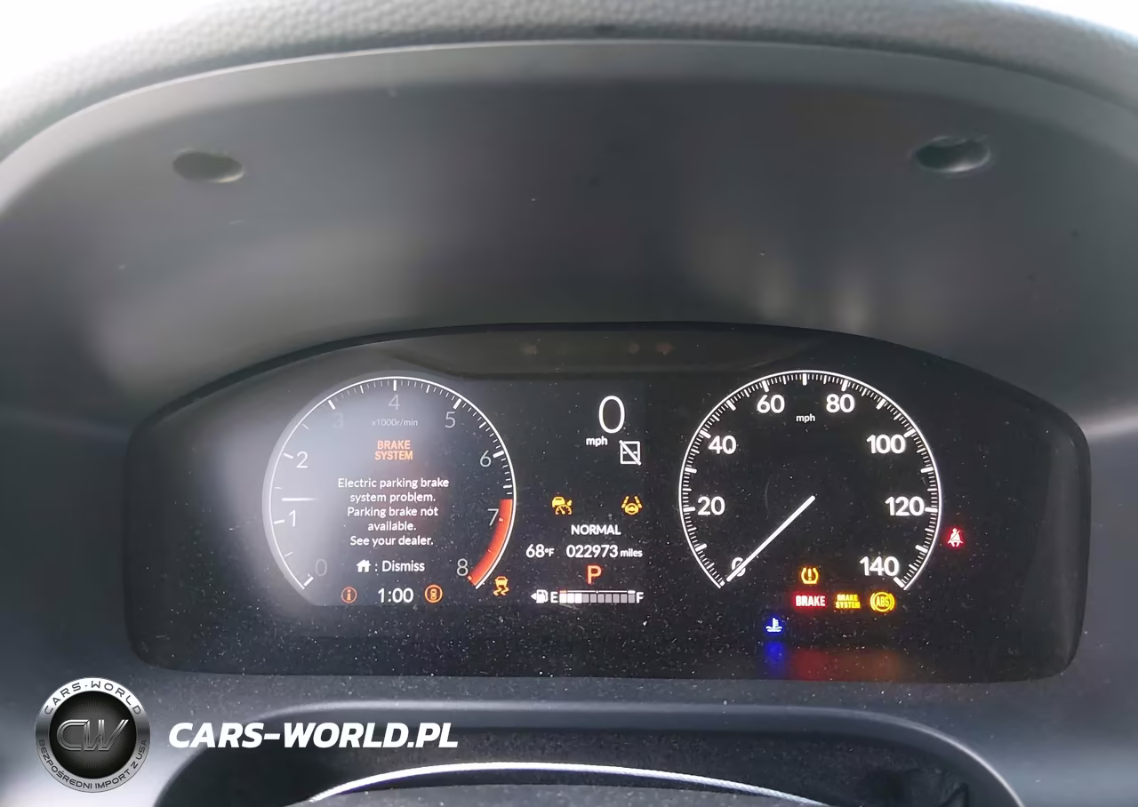 2024 Honda Hr-V 2Wd Ex-L-2Wd Ex-L W-O Bsi VIN:3CZRZ1H76RM752911 - 7