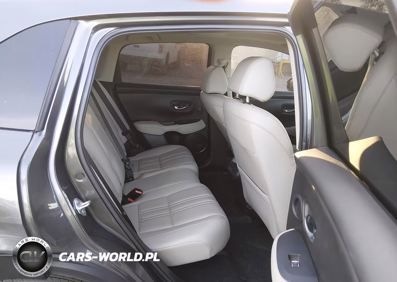 2024 Honda Hr-V 2Wd Ex-L-2Wd Ex-L W-O Bsi VIN:3CZRZ1H76RM752911 - 8