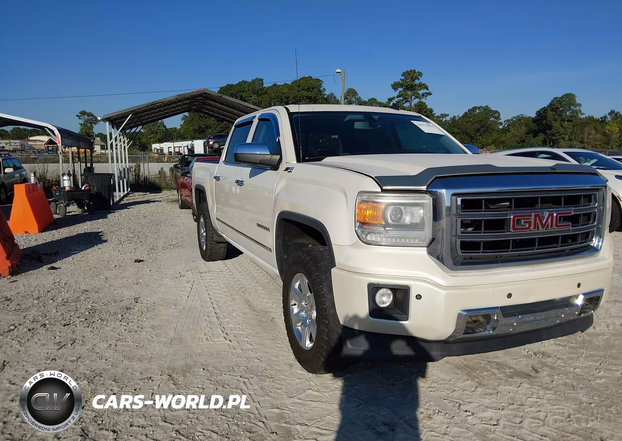 2014 GMC Sierra 1500 Slt