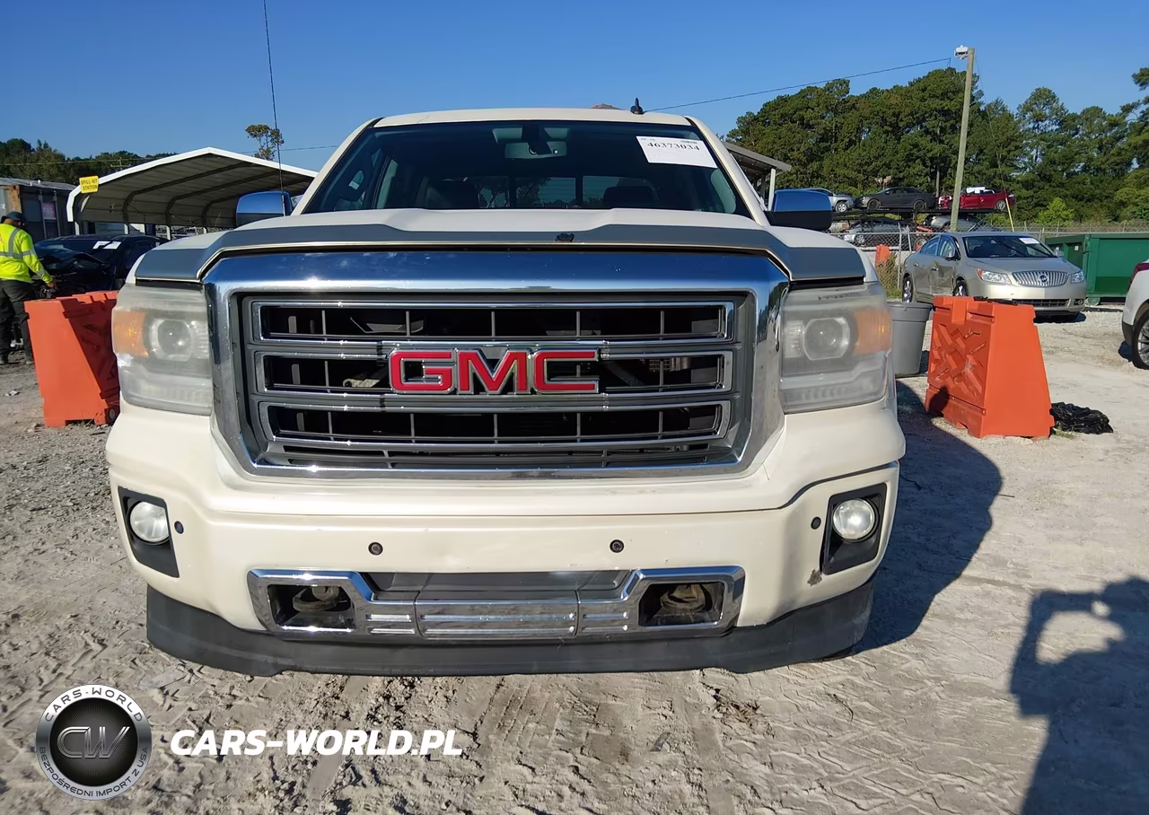 2014 GMC Sierra 1500 Slt VIN:3GTU2VEC6EG108394 - 12