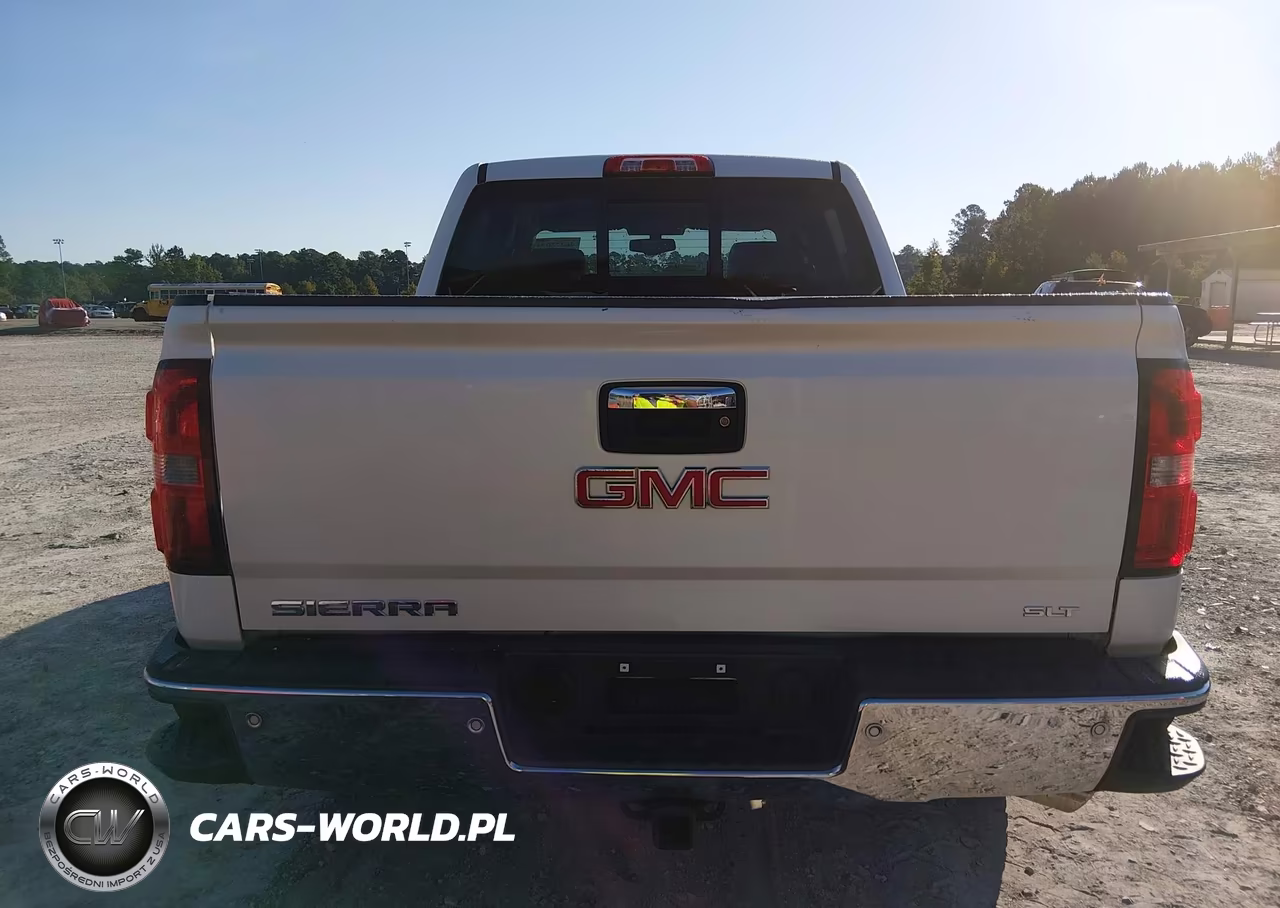 2014 GMC Sierra 1500 Slt VIN:3GTU2VEC6EG108394 - 16