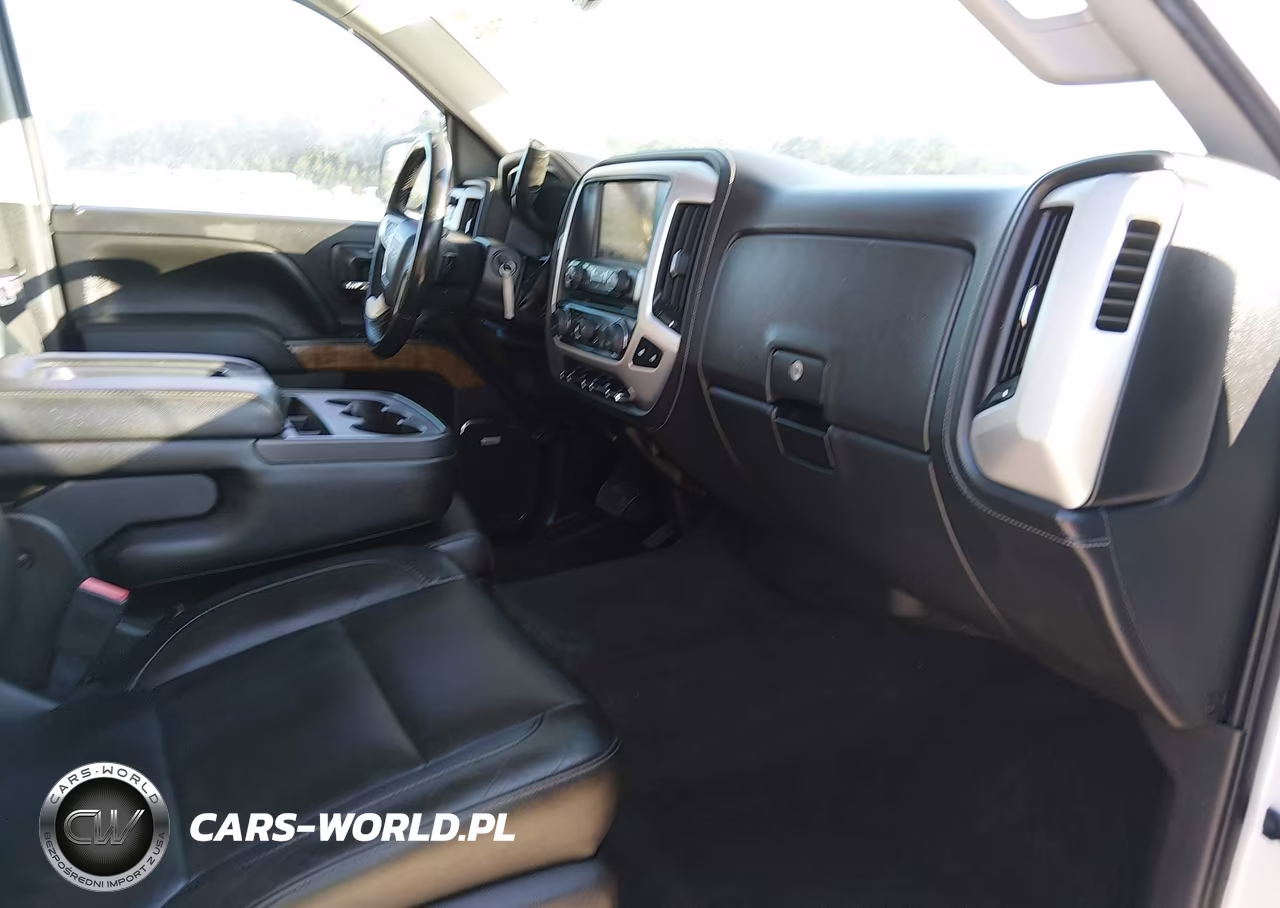 2014 GMC Sierra 1500 Slt VIN:3GTU2VEC6EG108394 - 5