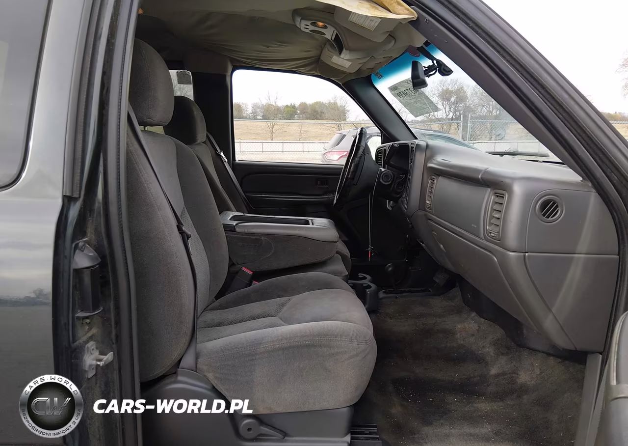 2005 Chevrolet Silverado 1500 Ls VIN:1GCEK19V35E168696 - 5