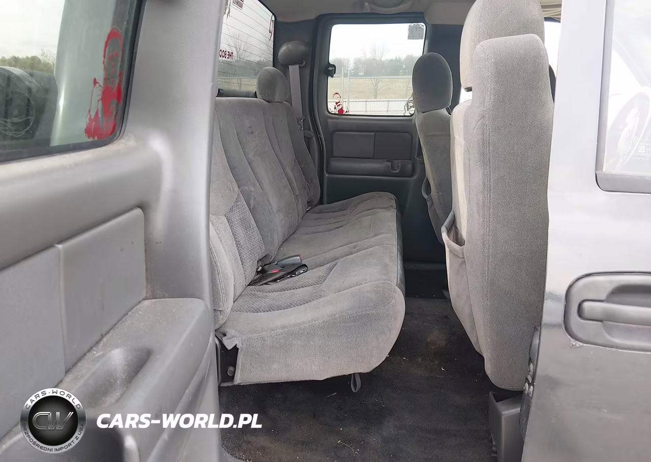 2005 Chevrolet Silverado 1500 Ls VIN:1GCEK19V35E168696 - 8