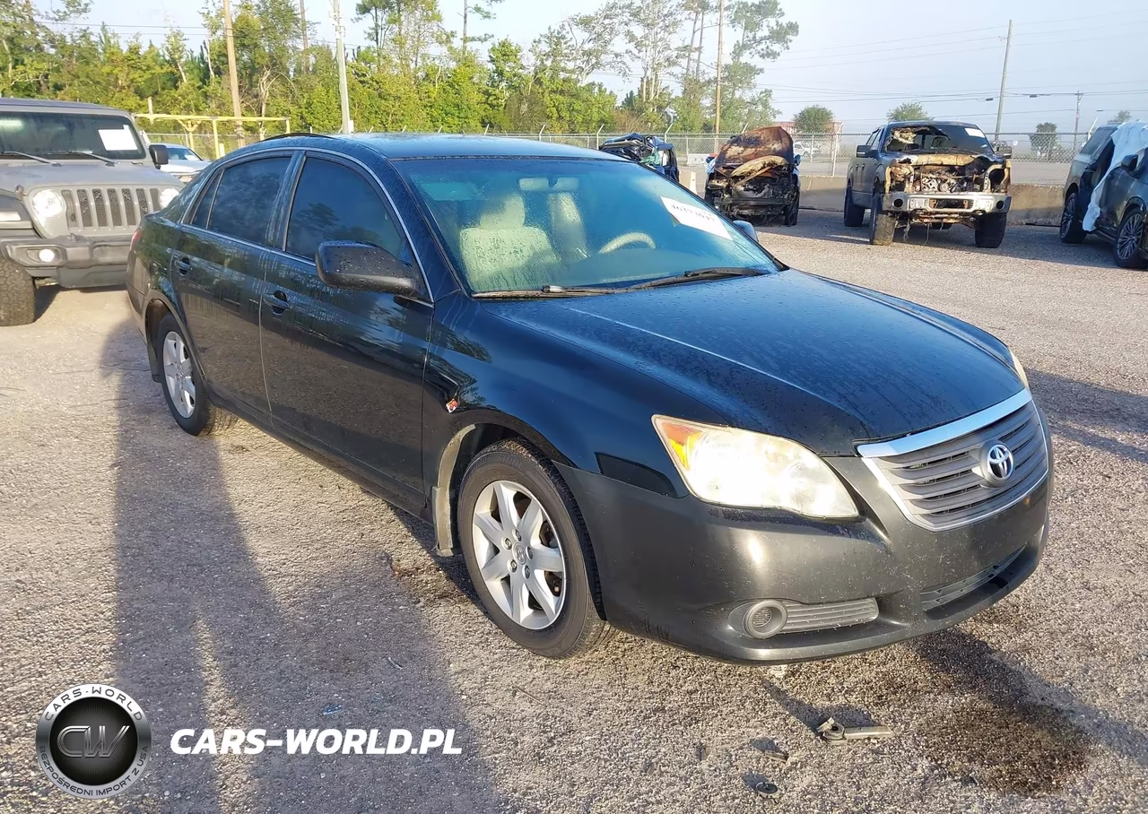 2008 Toyota Avalon Xl