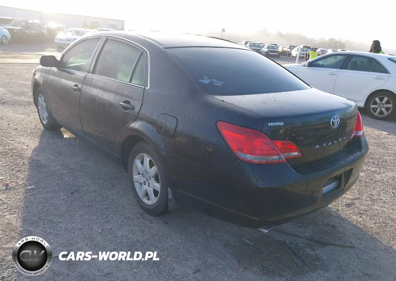 2008 Toyota Avalon Xl VIN:4T1BK36B68U321005 - 3