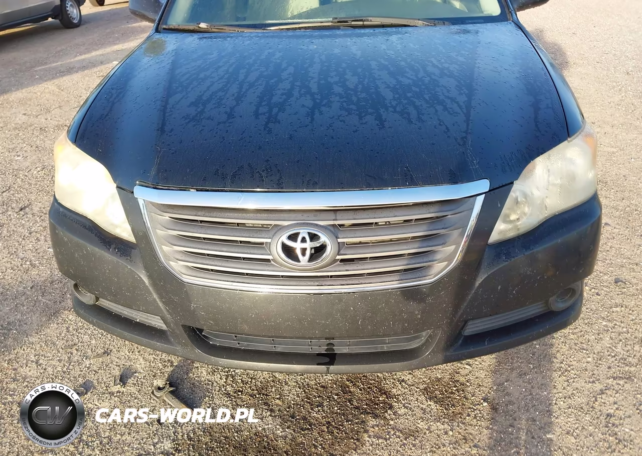 2008 Toyota Avalon Xl VIN:4T1BK36B68U321005 - 6