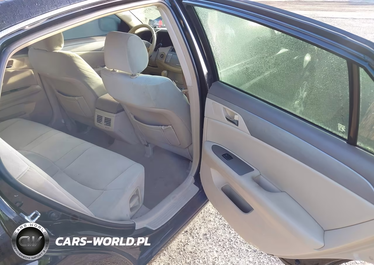 2008 Toyota Avalon Xl VIN:4T1BK36B68U321005 - 8
