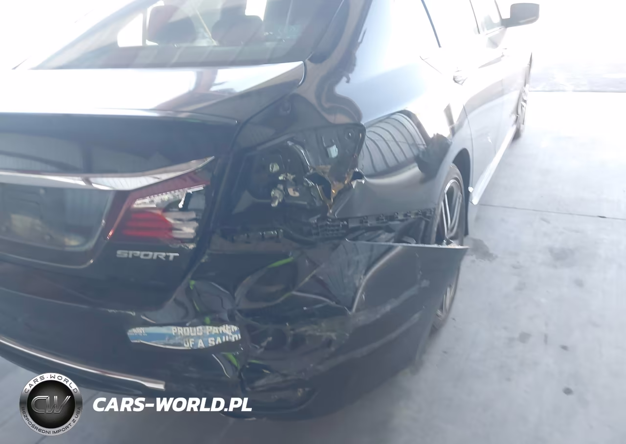 2017 Honda Accord Sport VIN:1HGCR2F53HA174346 - 12