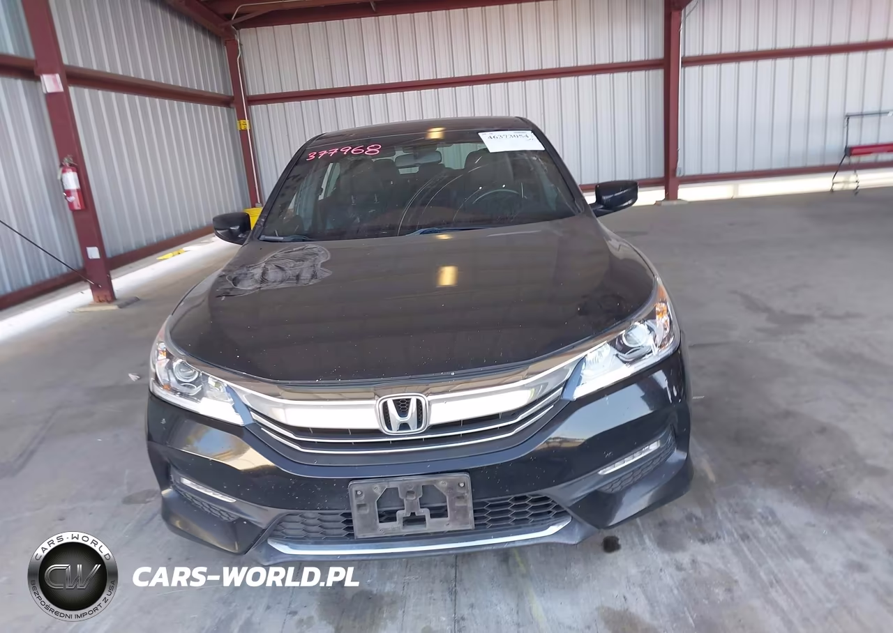 2017 Honda Accord Sport VIN:1HGCR2F53HA174346 - 13