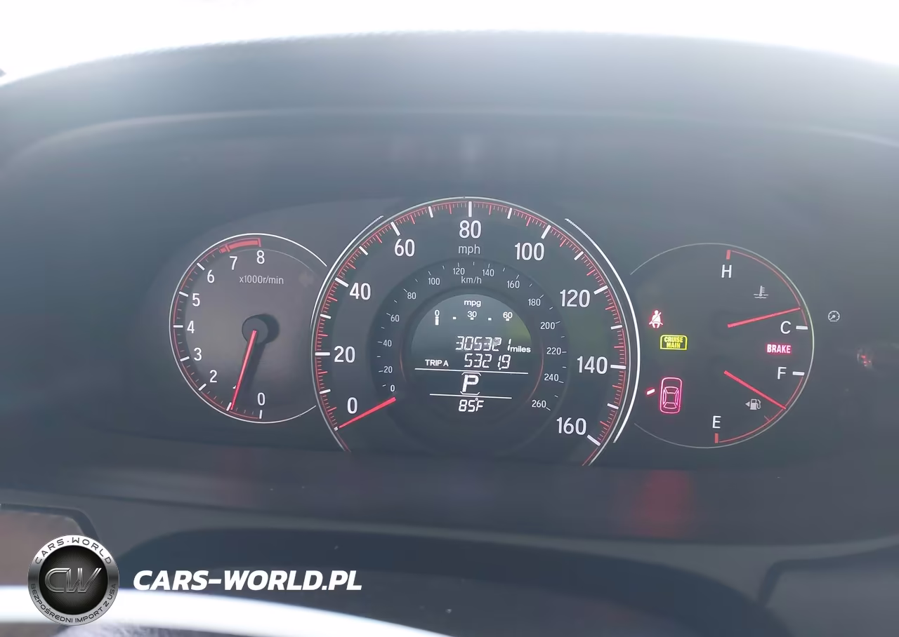 2017 Honda Accord Sport VIN:1HGCR2F53HA174346 - 7