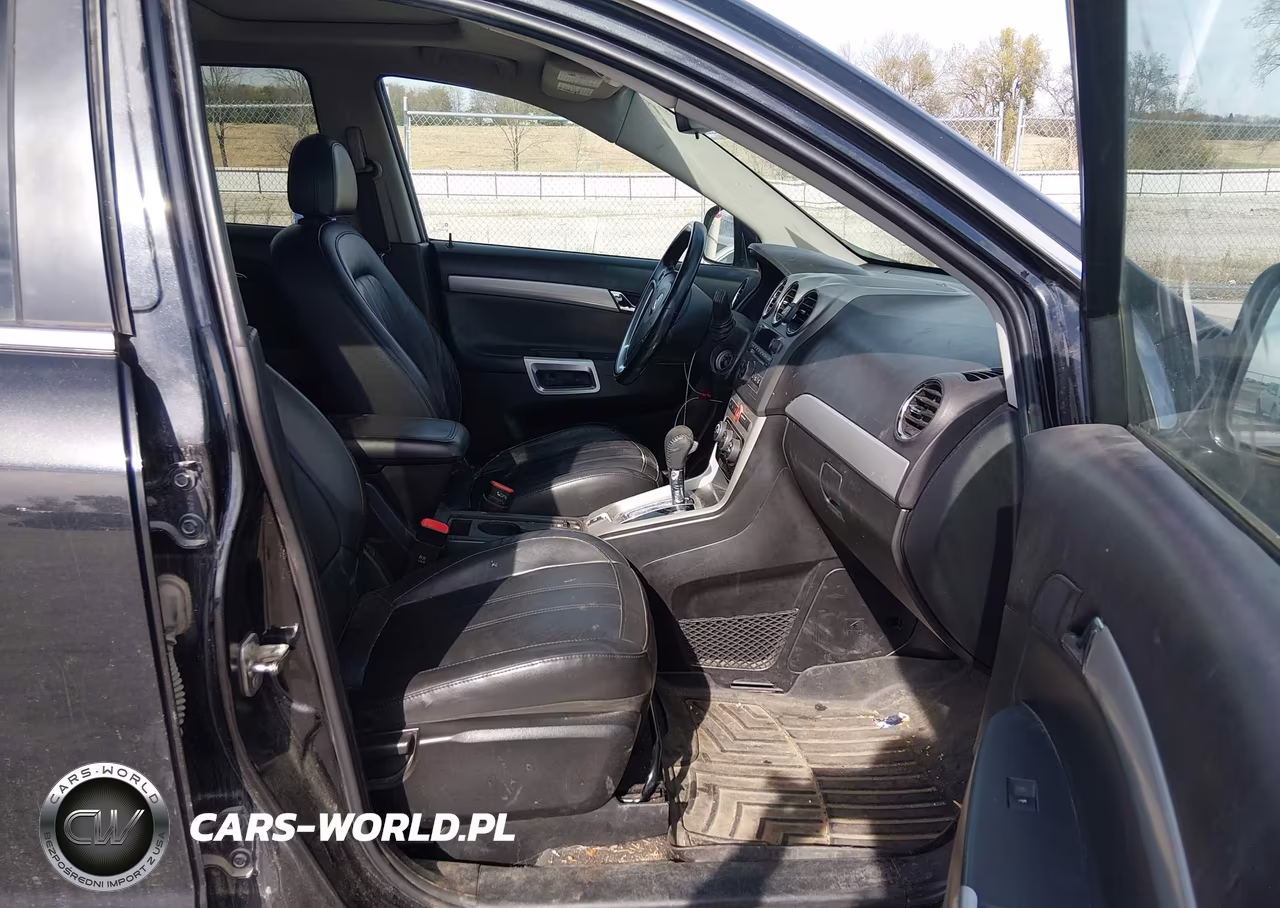 2012 Chevrolet Captiva Sport Ltz VIN:3GNFL4E50CS602530 - 5