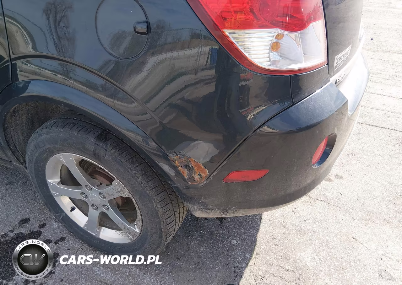 2012 Chevrolet Captiva Sport Ltz VIN:3GNFL4E50CS602530 - 6