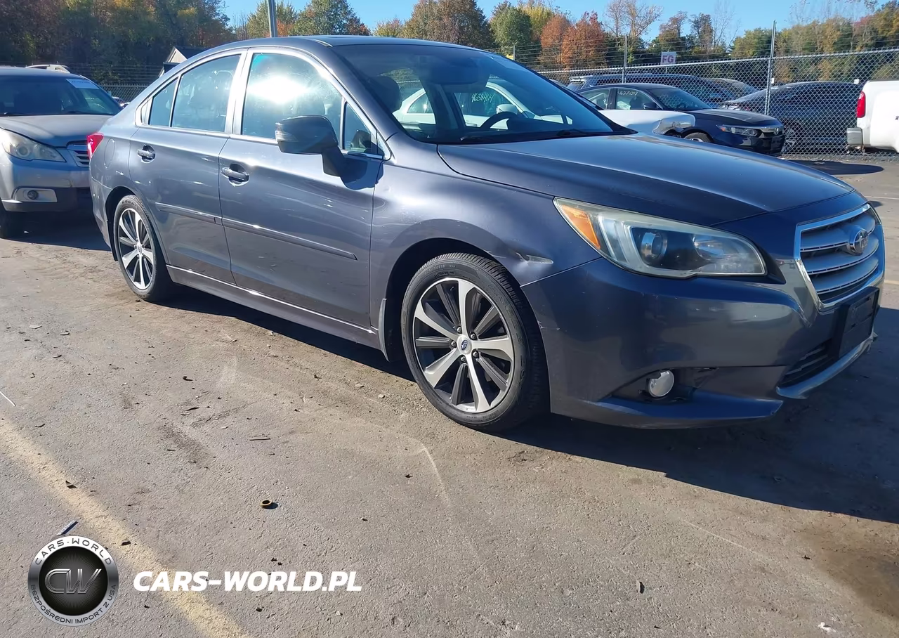 2015 Subaru Legacy 3.6R Limited