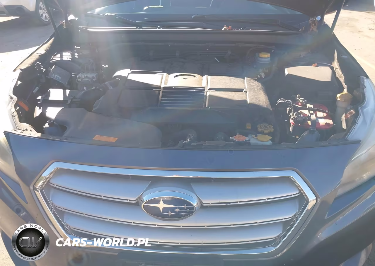 2015 Subaru Legacy 3.6R Limited VIN:4S3BNEN60F3070271 - 10