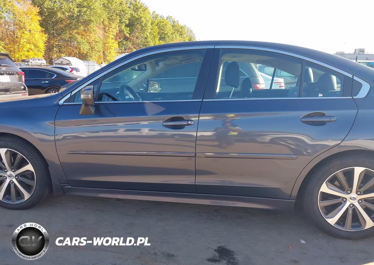 2015 Subaru Legacy 3.6R Limited VIN:4S3BNEN60F3070271 - 14