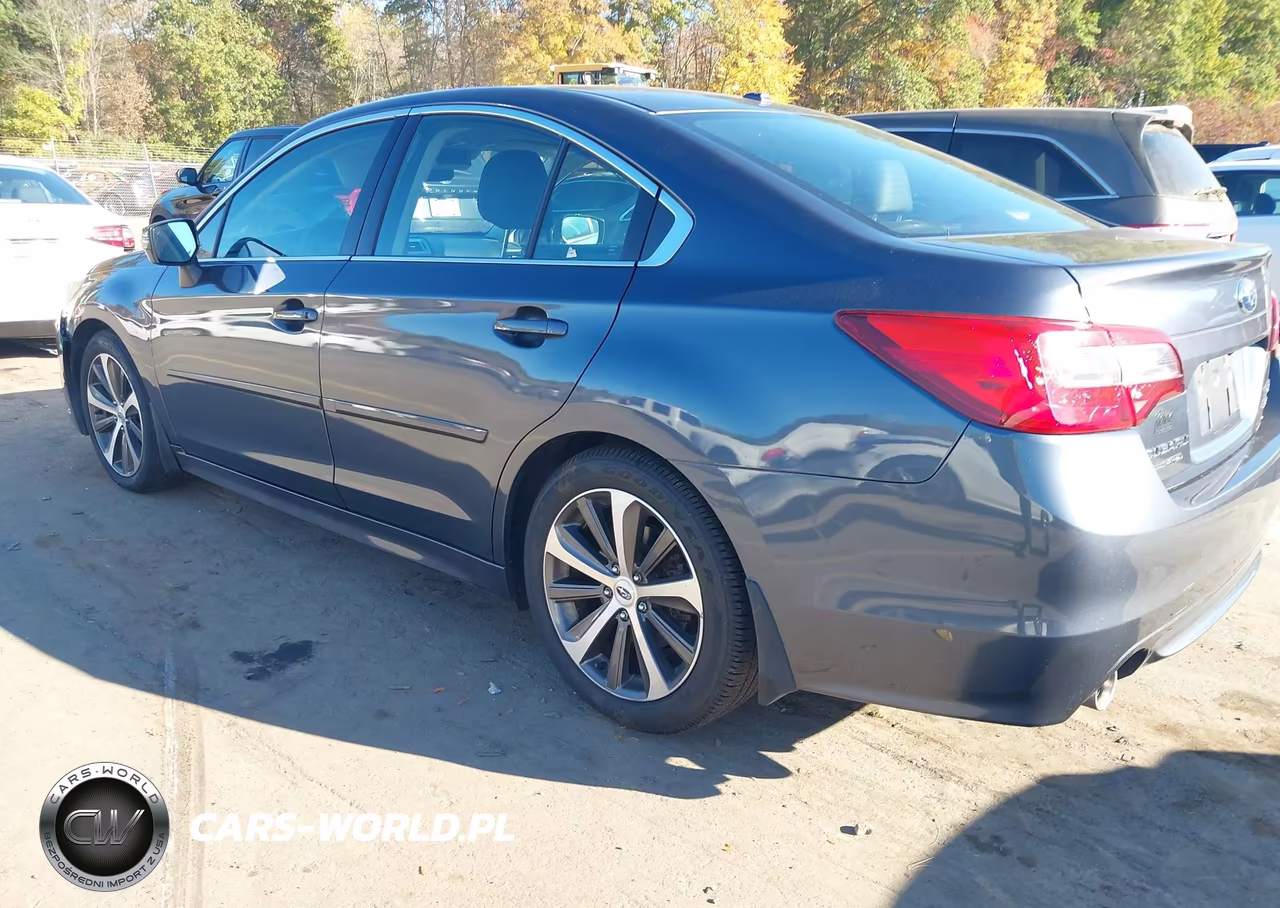 2015 Subaru Legacy 3.6R Limited VIN:4S3BNEN60F3070271 - 3
