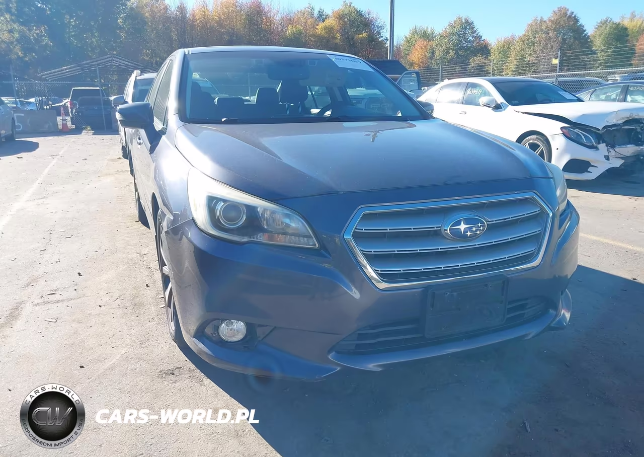 2015 Subaru Legacy 3.6R Limited VIN:4S3BNEN60F3070271 - 6