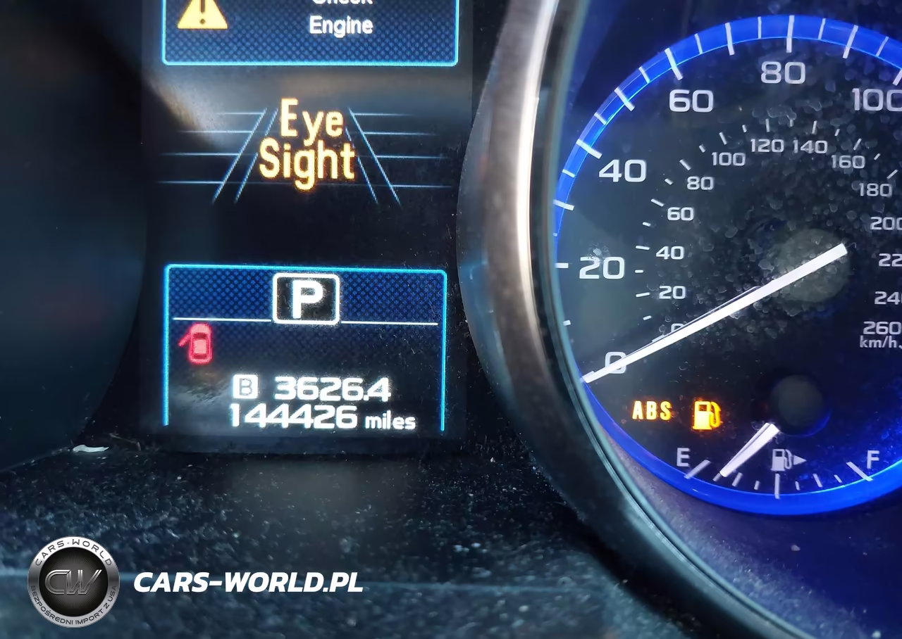 2015 Subaru Legacy 3.6R Limited VIN:4S3BNEN60F3070271 - 7