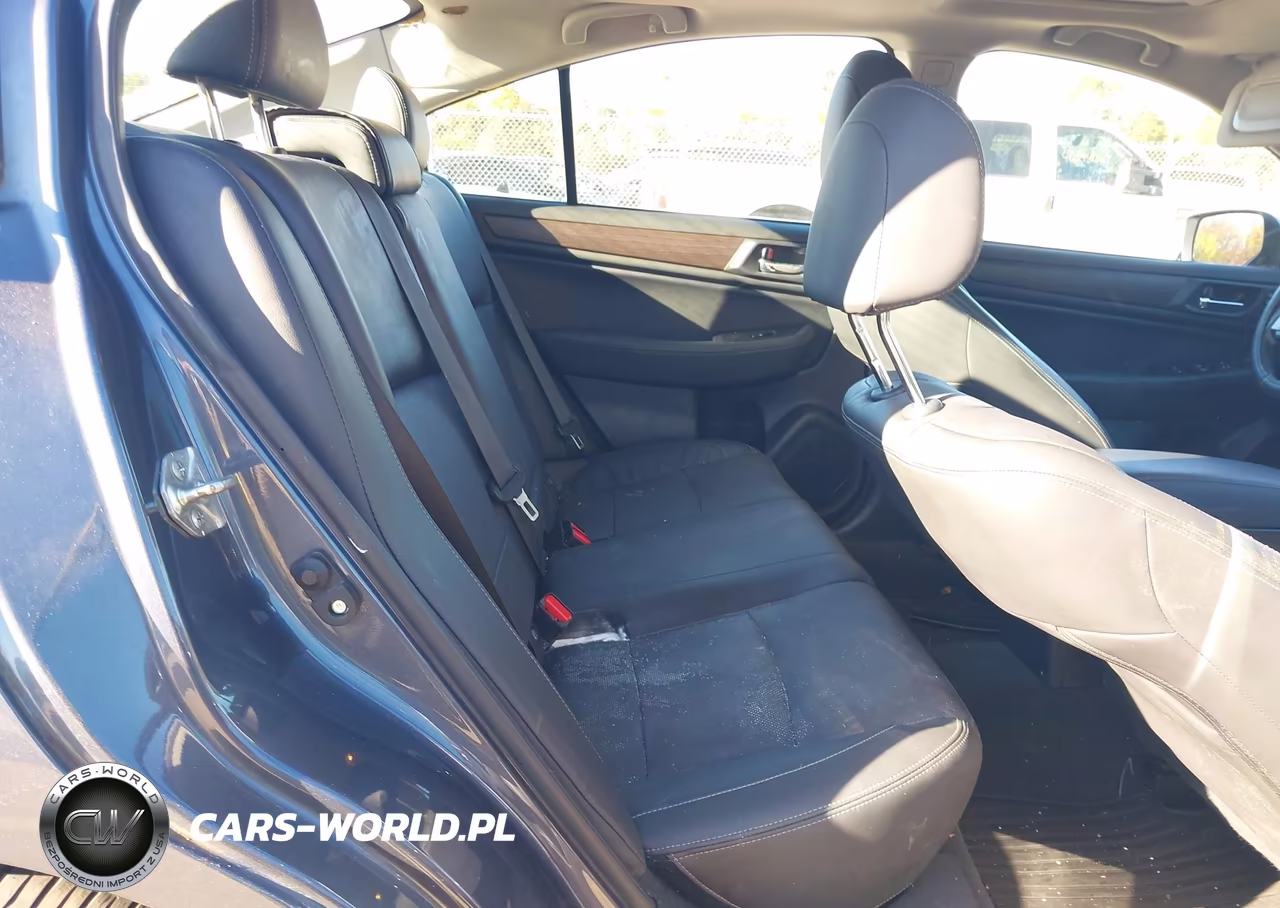 2015 Subaru Legacy 3.6R Limited VIN:4S3BNEN60F3070271 - 8