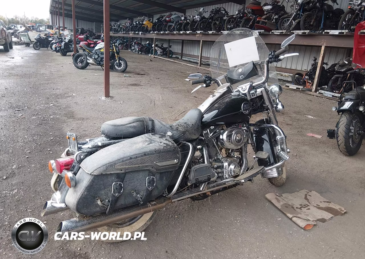 2008 Harley-Davidson Flhrc VIN:1HD1FR4118Y658366 - 4