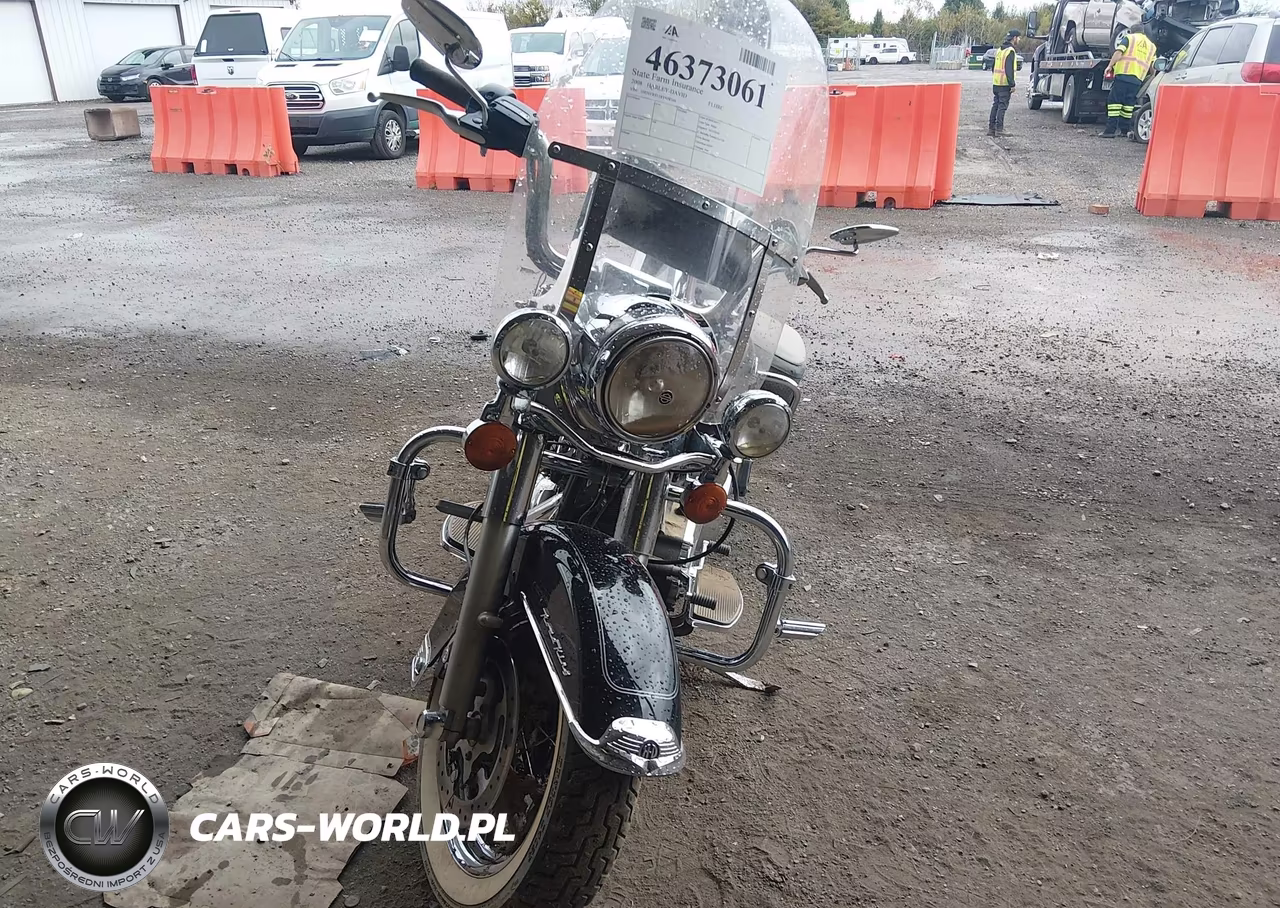 2008 Harley-Davidson Flhrc VIN:1HD1FR4118Y658366 - 5