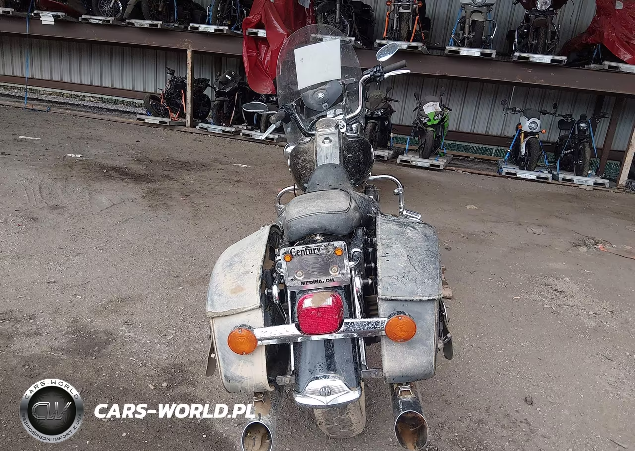 2008 Harley-Davidson Flhrc VIN:1HD1FR4118Y658366 - 6