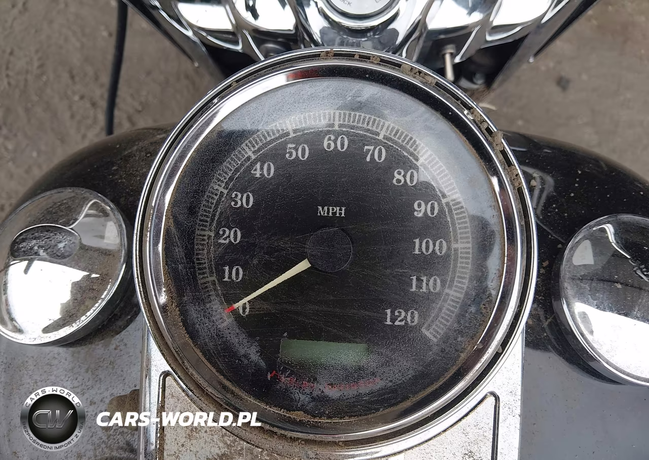 2008 Harley-Davidson Flhrc VIN:1HD1FR4118Y658366 - 7