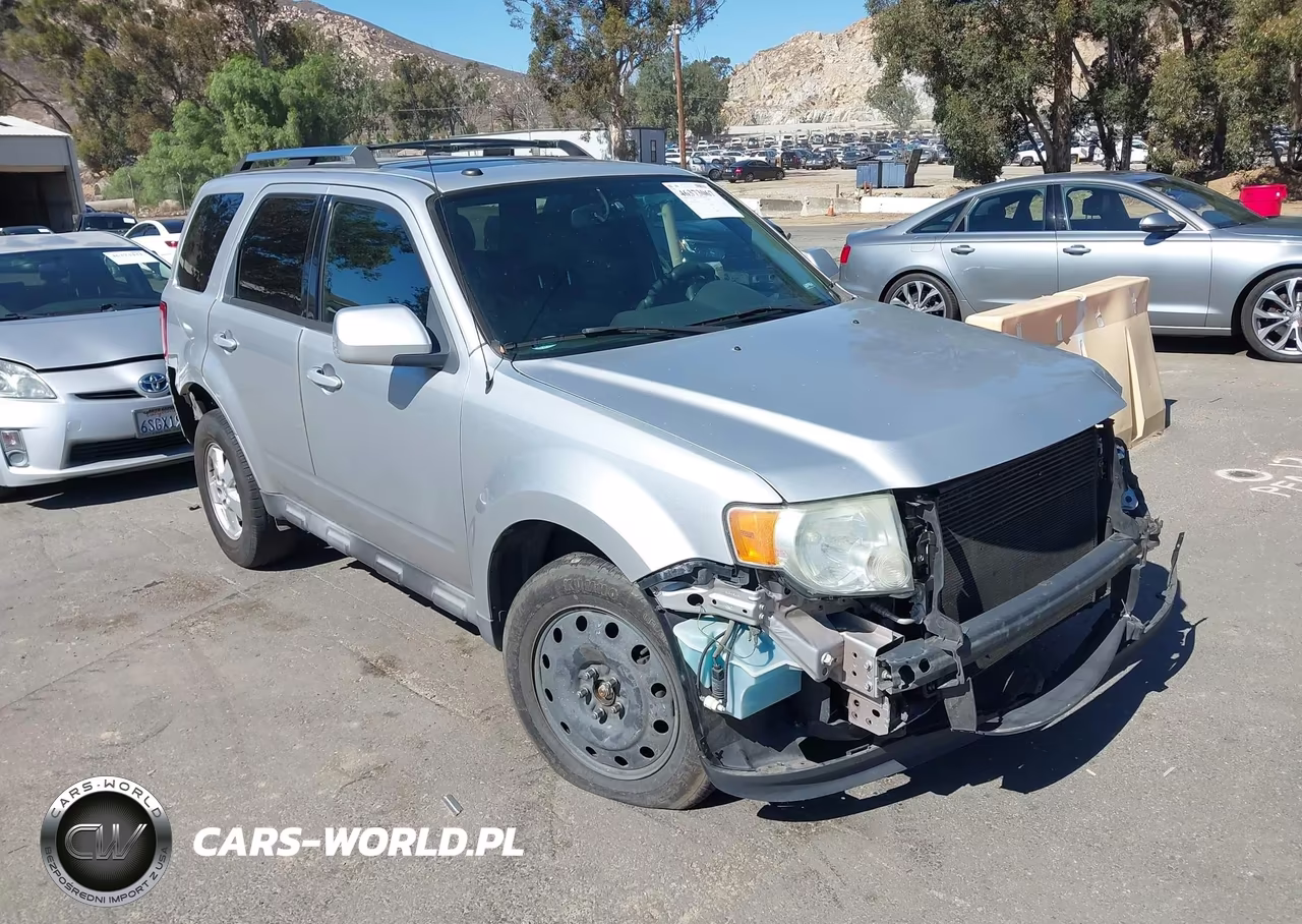 2010 Ford Escape Limited