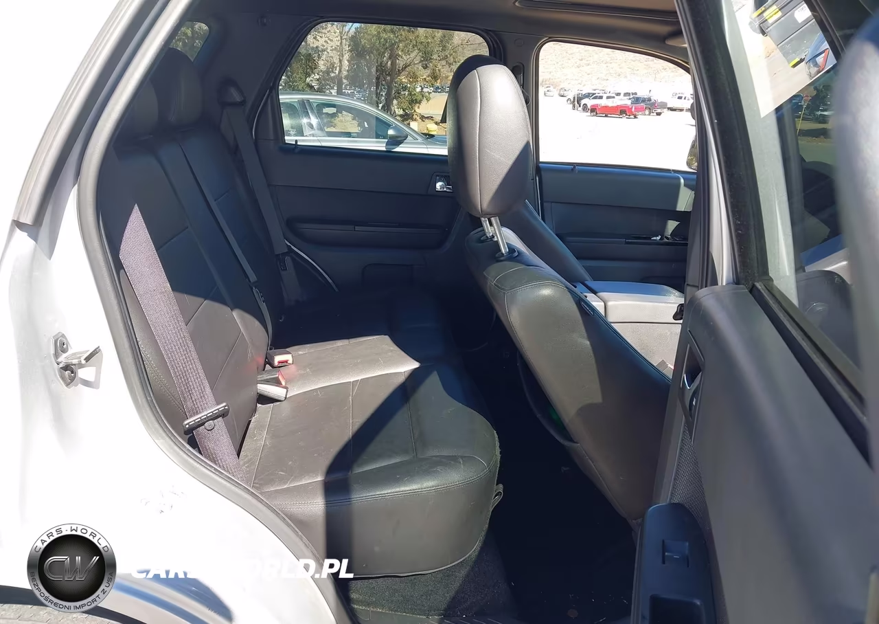 2010 Ford Escape Limited VIN:1FMCU0EG5AKB64403 - 8
