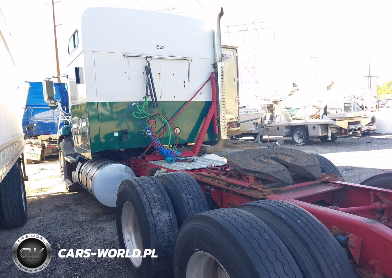2016 Mack 600 Cxu600 VIN:1M1AW07Y8GM059170 - 15