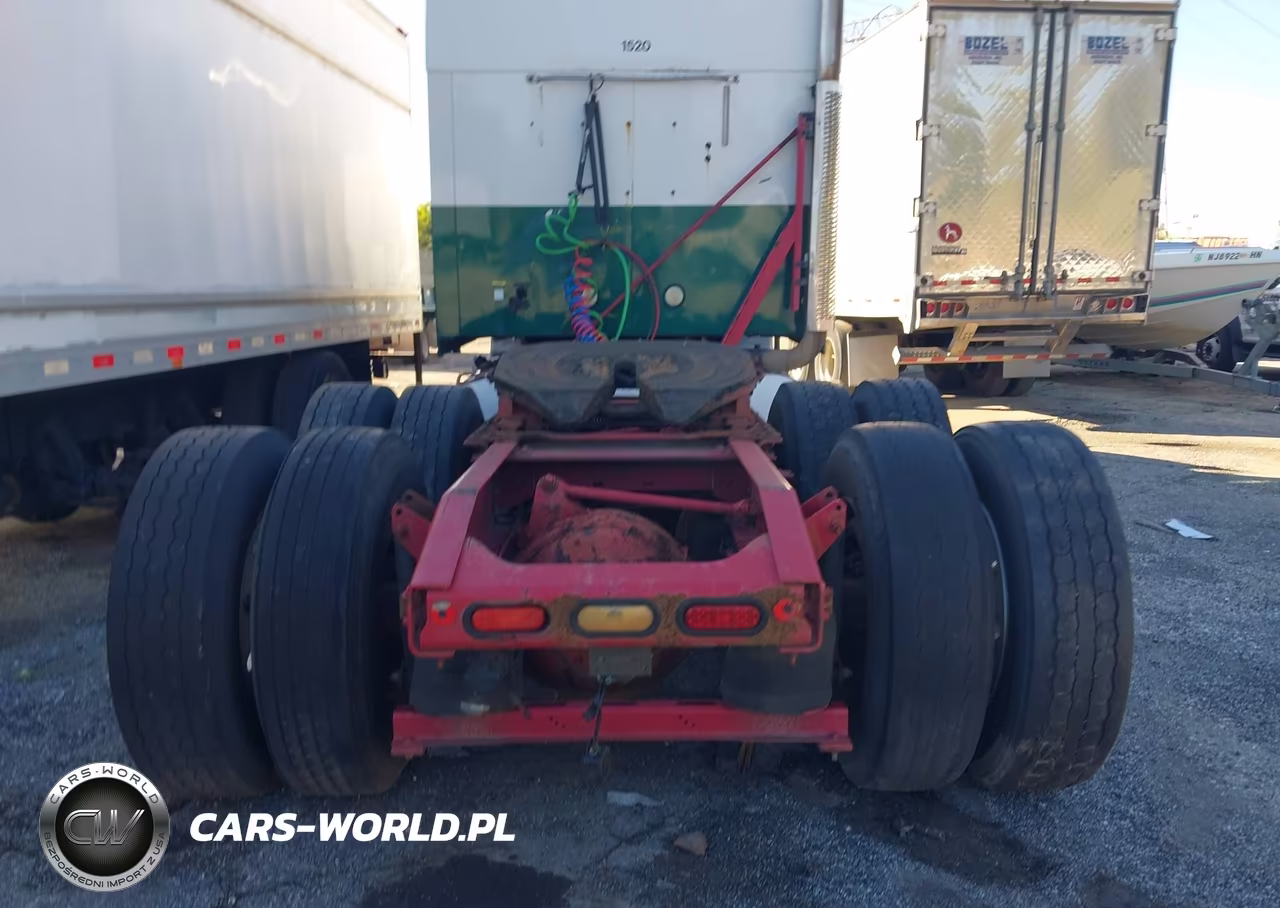 2016 Mack 600 Cxu600 VIN:1M1AW07Y8GM059170 - 16