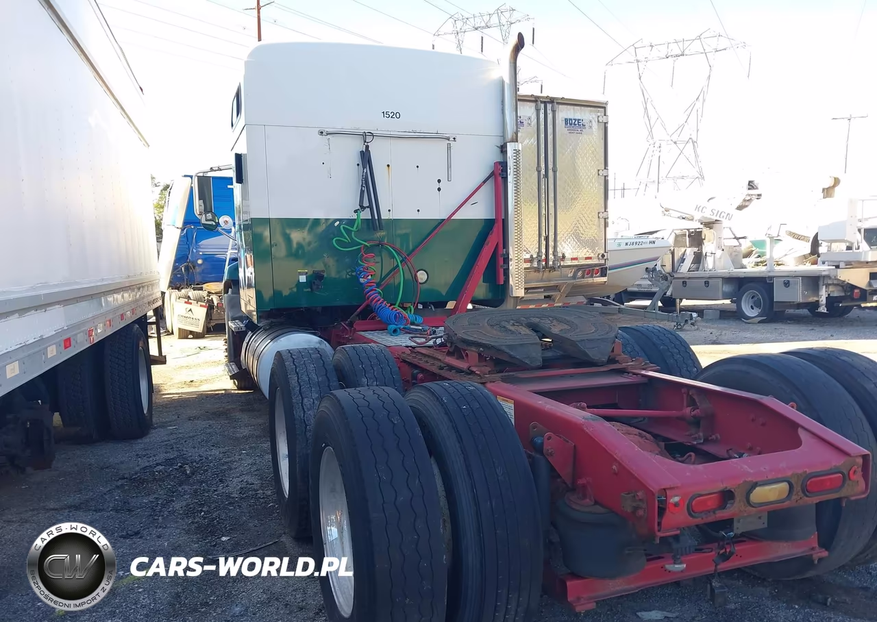 2016 Mack 600 Cxu600 VIN:1M1AW07Y8GM059170 - 3
