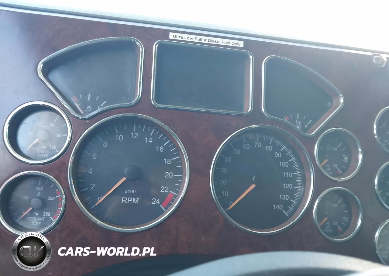 2016 Mack 600 Cxu600 VIN:1M1AW07Y8GM059170 - 5