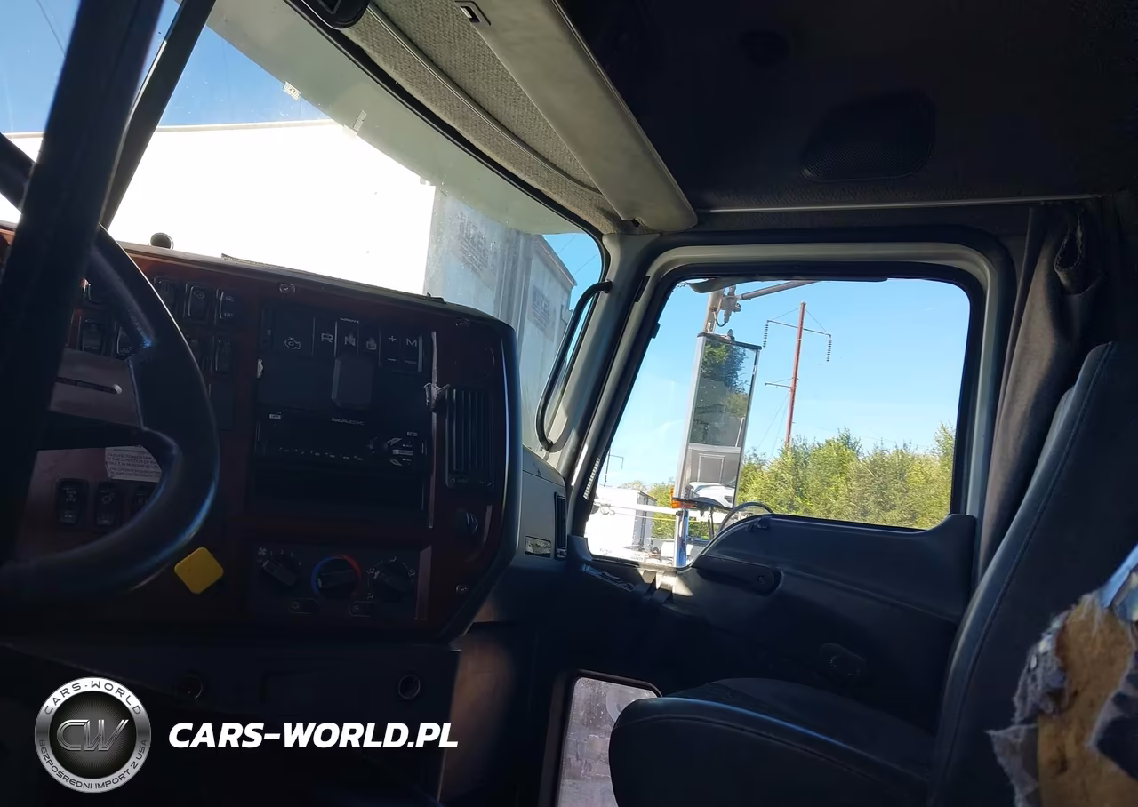 2016 Mack 600 Cxu600 VIN:1M1AW07Y8GM059170 - 7