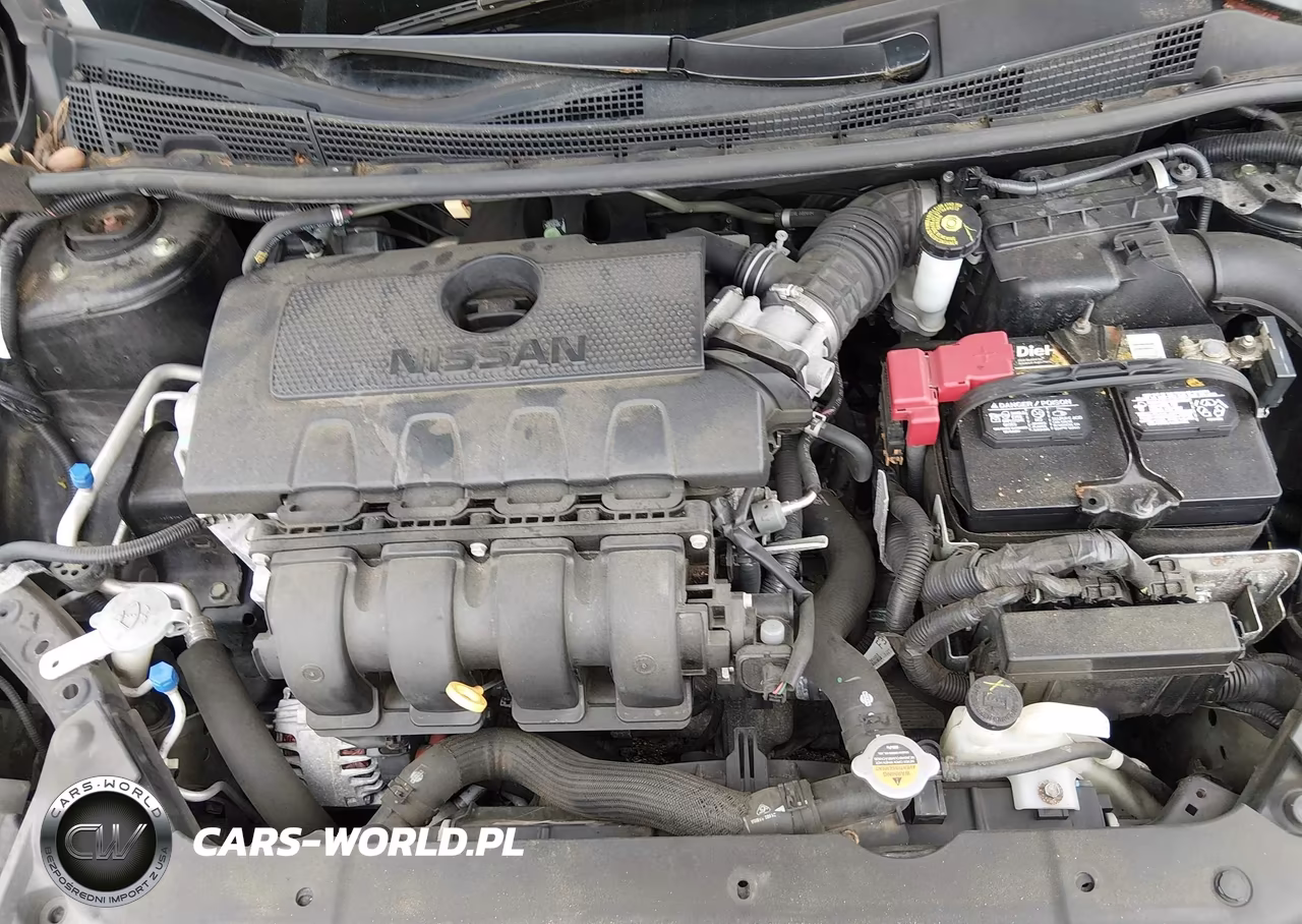 2017 Nissan Sentra Sv VIN:3N1AB7AP2HY376030 - 10