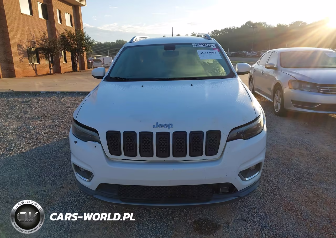 2019 Jeep Cherokee Limited VIN:1C4PJLDB7KD242742 - 12