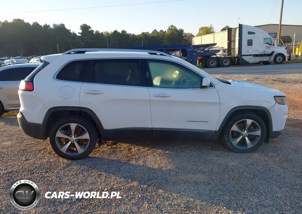 2019 Jeep Cherokee Limited VIN:1C4PJLDB7KD242742 - 13