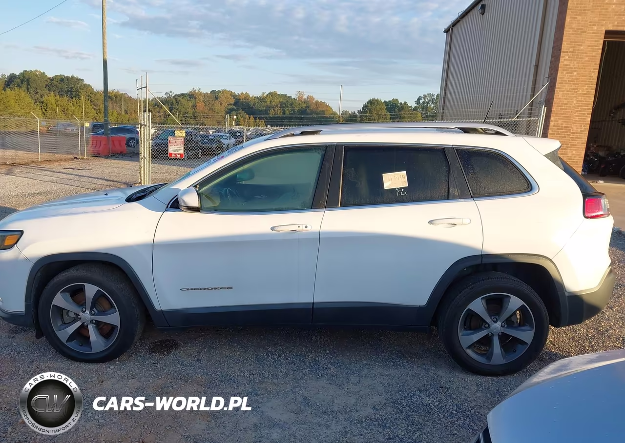 2019 Jeep Cherokee Limited VIN:1C4PJLDB7KD242742 - 14