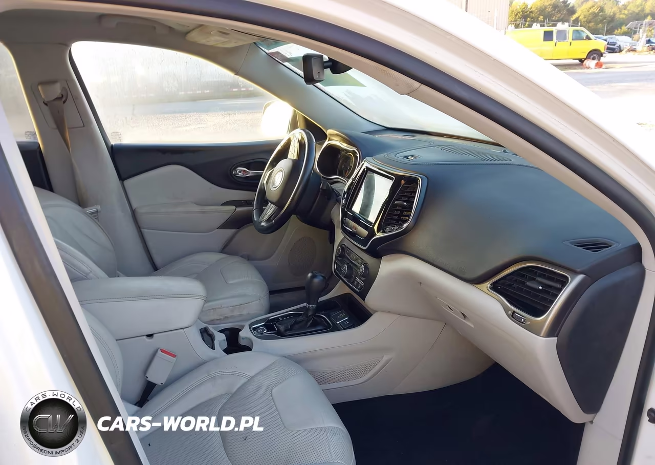 2019 Jeep Cherokee Limited VIN:1C4PJLDB7KD242742 - 5