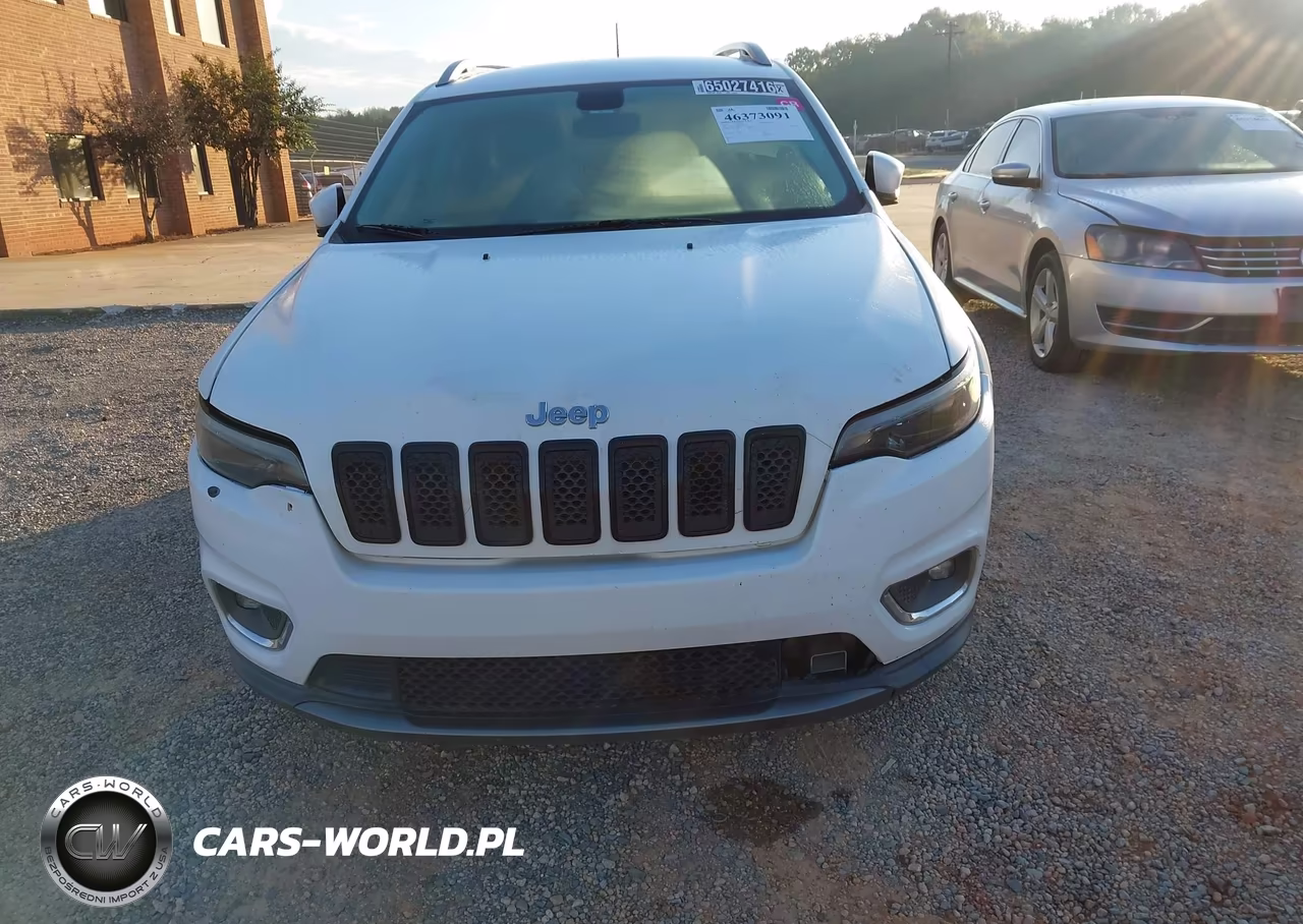 2019 Jeep Cherokee Limited VIN:1C4PJLDB7KD242742 - 6