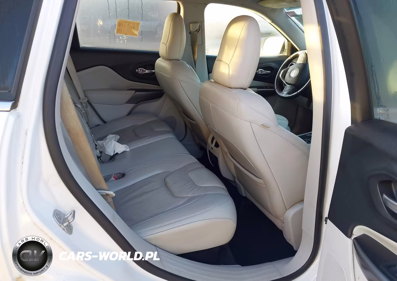 2019 Jeep Cherokee Limited VIN:1C4PJLDB7KD242742 - 8