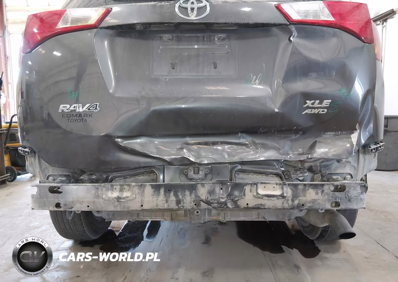 2014 Toyota Rav4 Xle VIN:2T3RFREV8EW149113 - 6