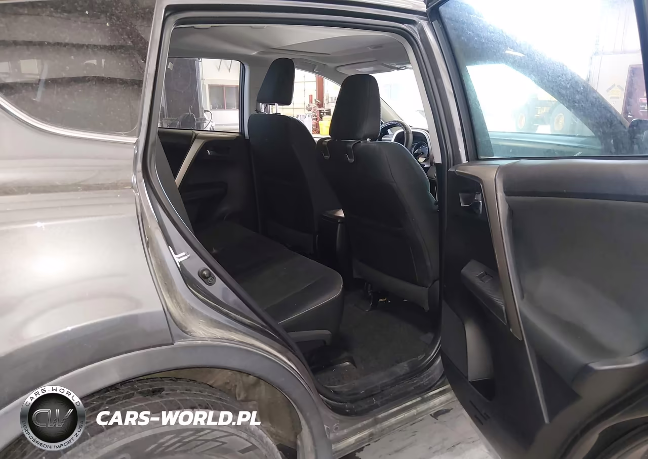 2014 Toyota Rav4 Xle VIN:2T3RFREV8EW149113 - 8