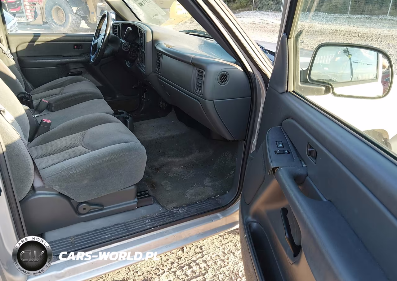 2004 Chevrolet Silverado 1500 Ls VIN:2GCEC19T941187698 - 5