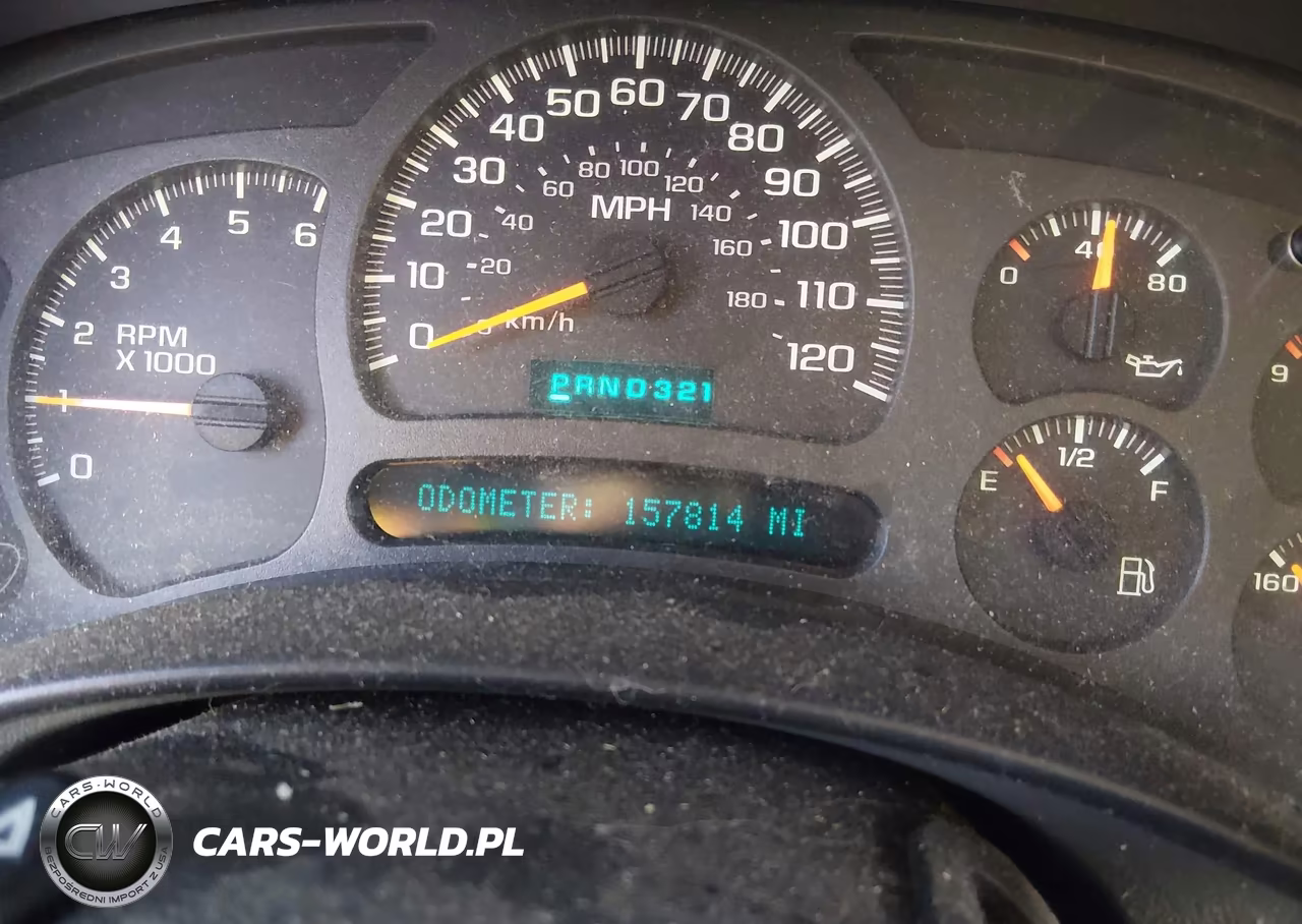 2004 Chevrolet Silverado 1500 Ls VIN:2GCEC19T941187698 - 7