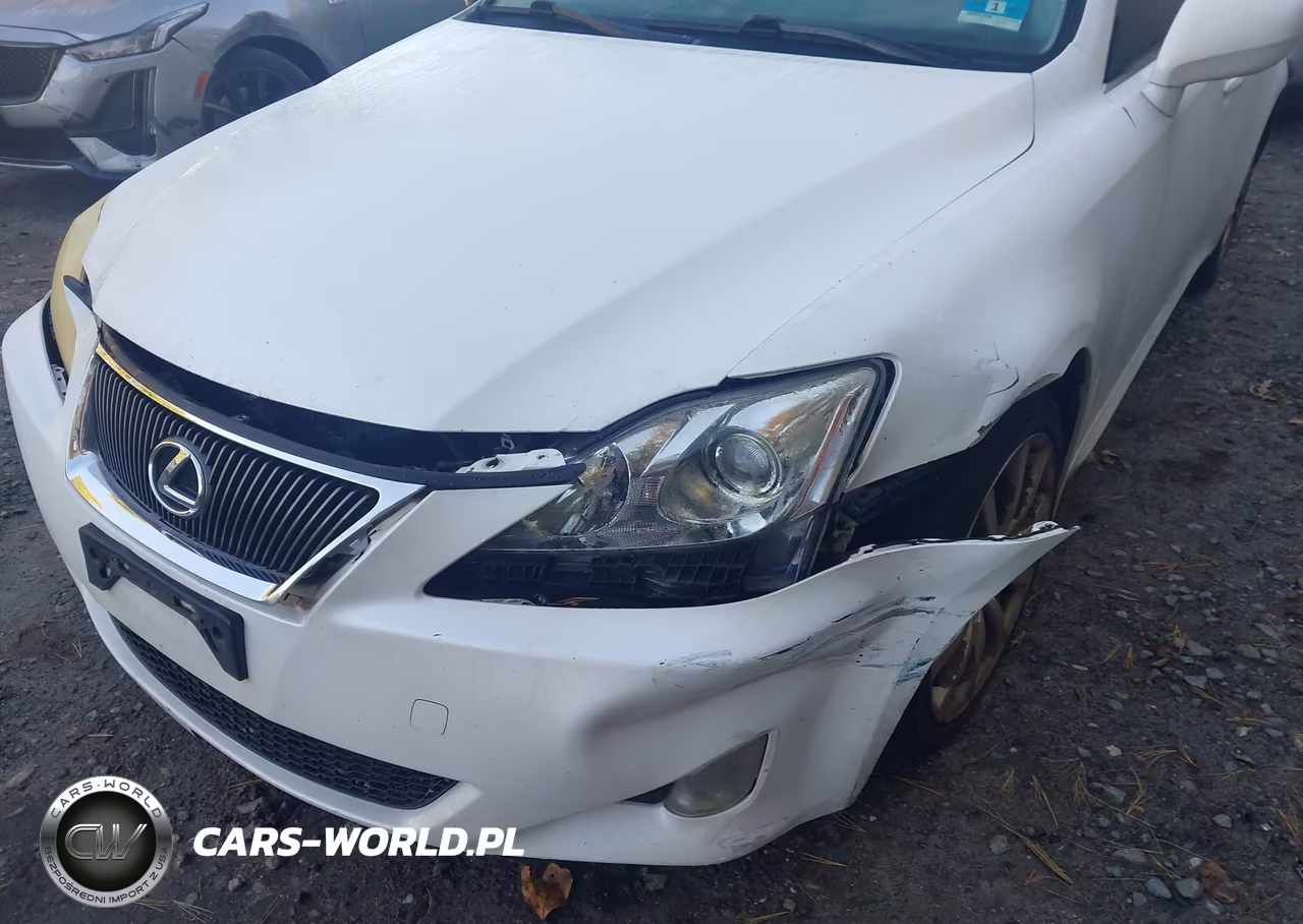 2008 Lexus Is 250 VIN:JTHCK262685020729 - 6