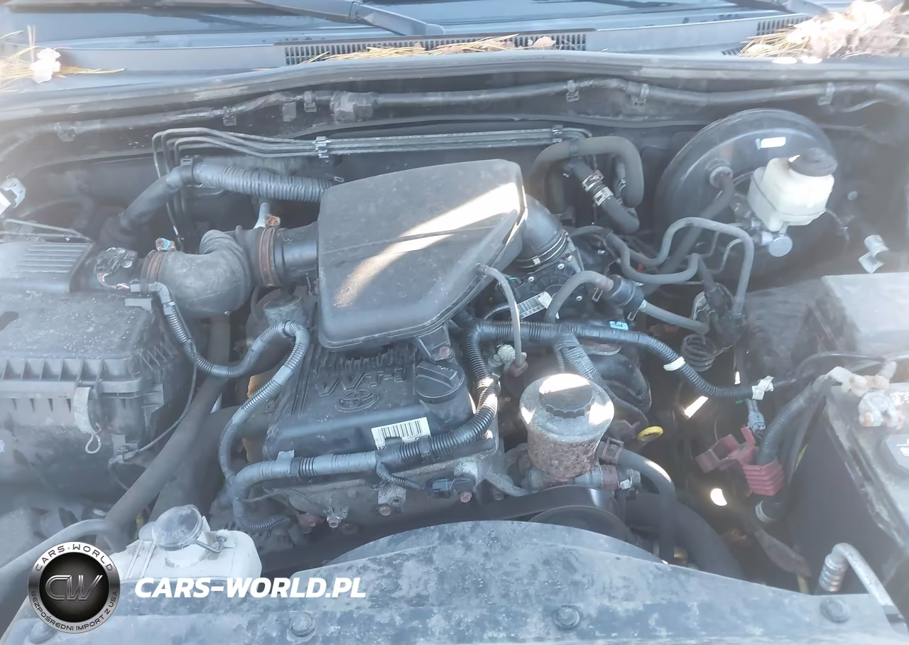 2015 Toyota Tacoma VIN:5TFJX4CN1FX068368 - 10