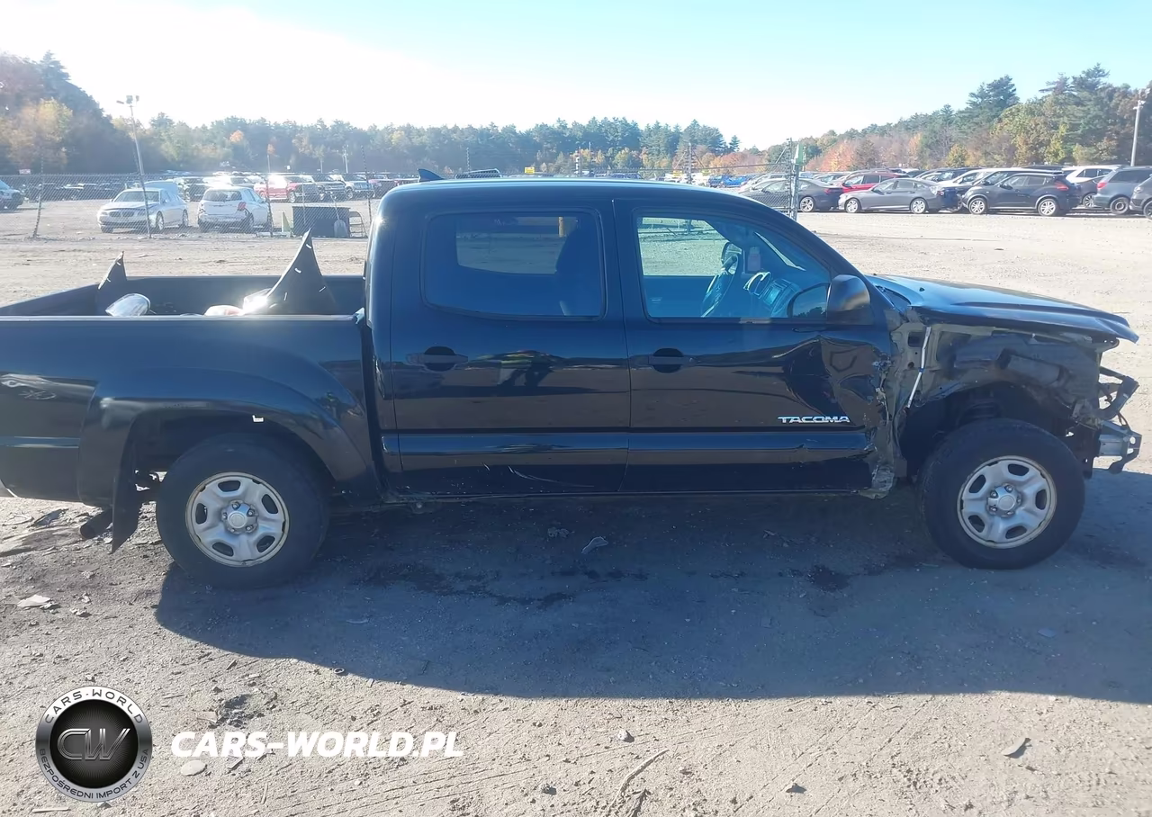 2015 Toyota Tacoma VIN:5TFJX4CN1FX068368 - 13